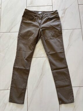 H&M Skinny Olive Jegging Pants